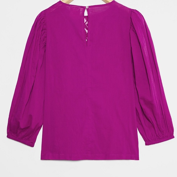 Farm Rio Kelsie Blouse - Picture 3 of 4